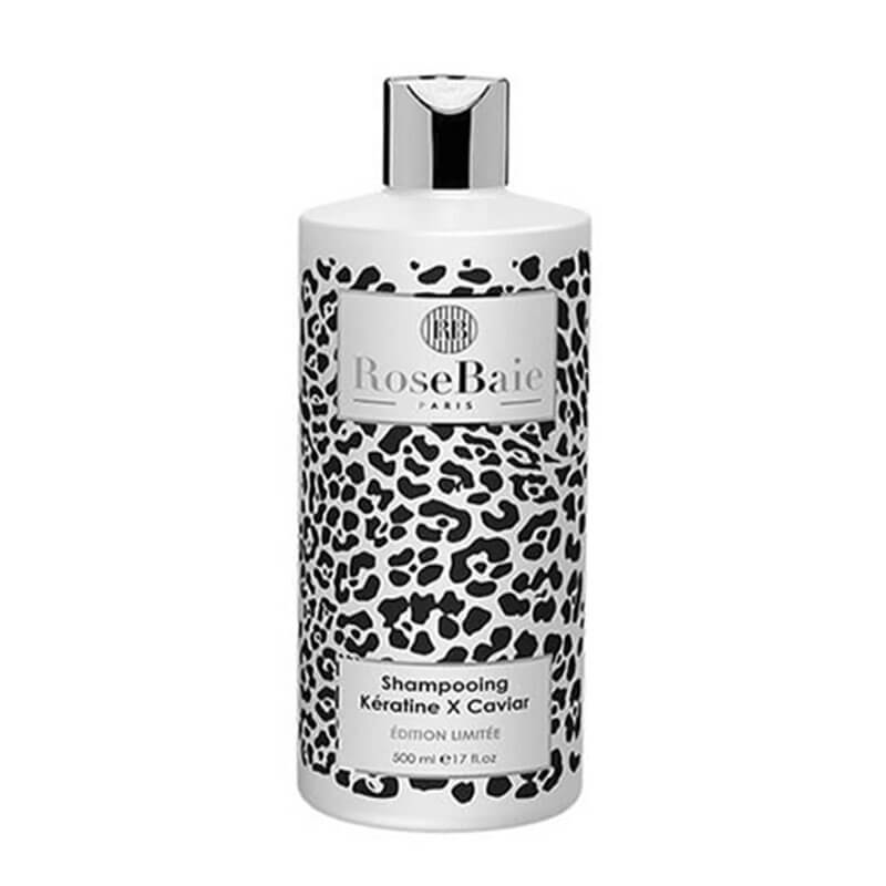 Rose Baie shampoing kératine et caviar Splendide Gold