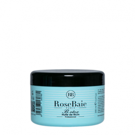 Rose baie b.otox huile de ricin