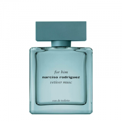 Narciso rodriguez vetiver musc eau de toilette