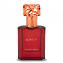 Swiss arabian rose 01 eau de parfum
