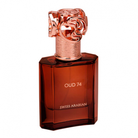 Swiss arabian oud 74 eau de parfum