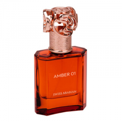 Swiss arabian amber 01 eau de parfum