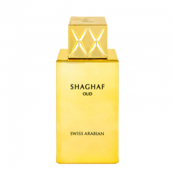 Swiss arabian shaghaf oud eau de parfum