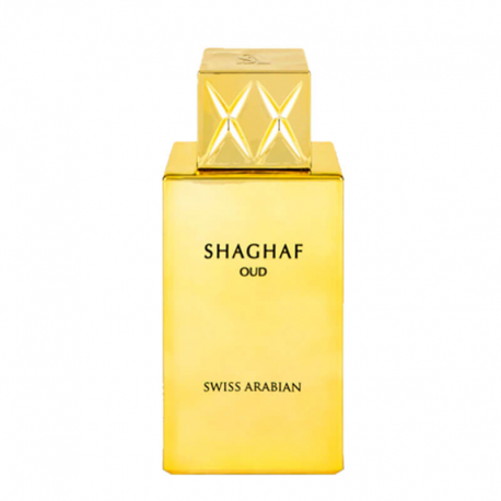 Swiss arabian shaghaf oud eau de parfum