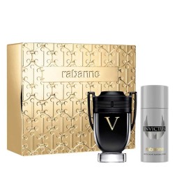 Rabanne coffret invictus victory eau de parfum extrême