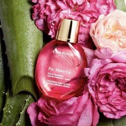 Clarins fix' make-up