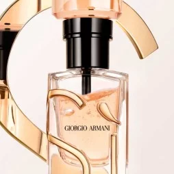 Armani si eau de parfum