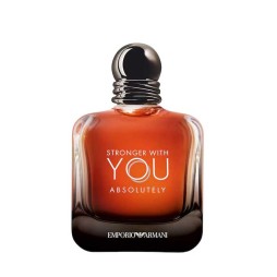 Armani stronger with you absolutely eau de parfum Armani stronger with you absolutely eau de parfum