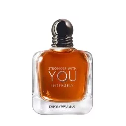 Armani stronger with you intensely eau de parfum