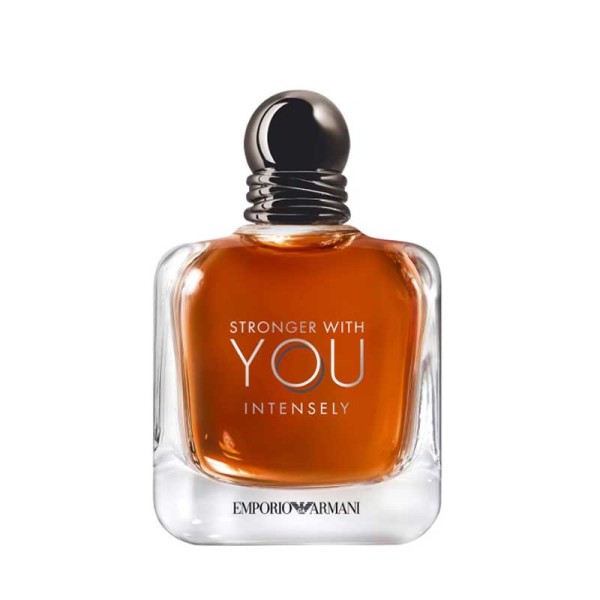 Armani stronger with you intensely eau de parfum