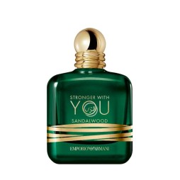 Armani stronger with you sandalwood eau de parfum