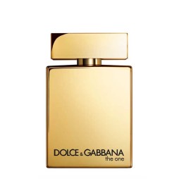 Dolce & Gabbana the one gold eau de parfum intense