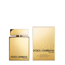 Dolce & Gabbana the one gold eau de parfum intense