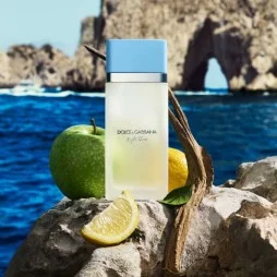 Dolce&gabbana light blue eau de toilette