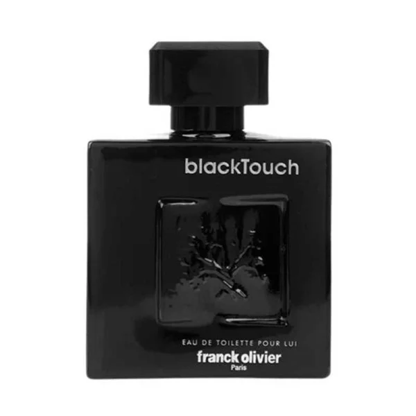 Franck olivier black touch eau de toilette