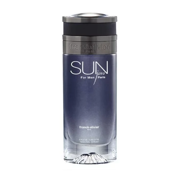 Franck olivier sun java eau de toilette