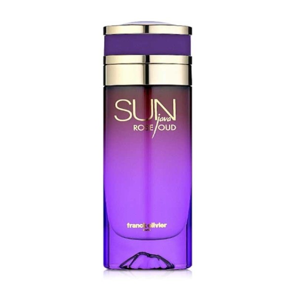 Franck olivier sun java rose oud eau de parfum