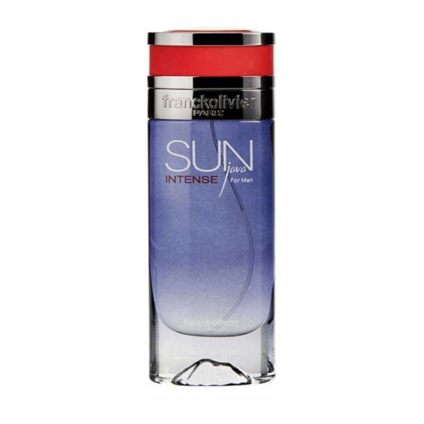 Franck olivier sun java intense eau de parfum