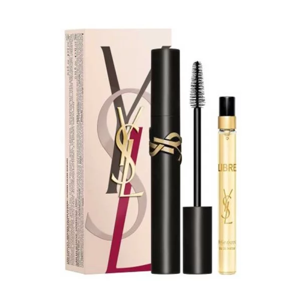 Yves saint laurent coffret mascara lash clash