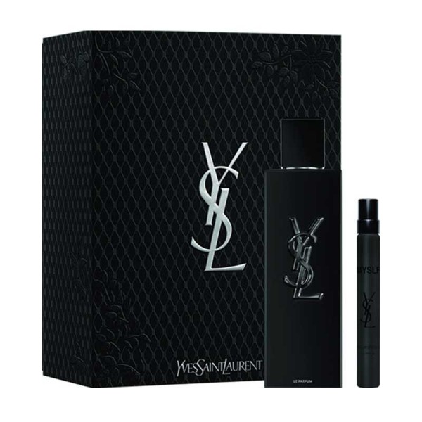 Yves saint laurent coffret myslf le parfum