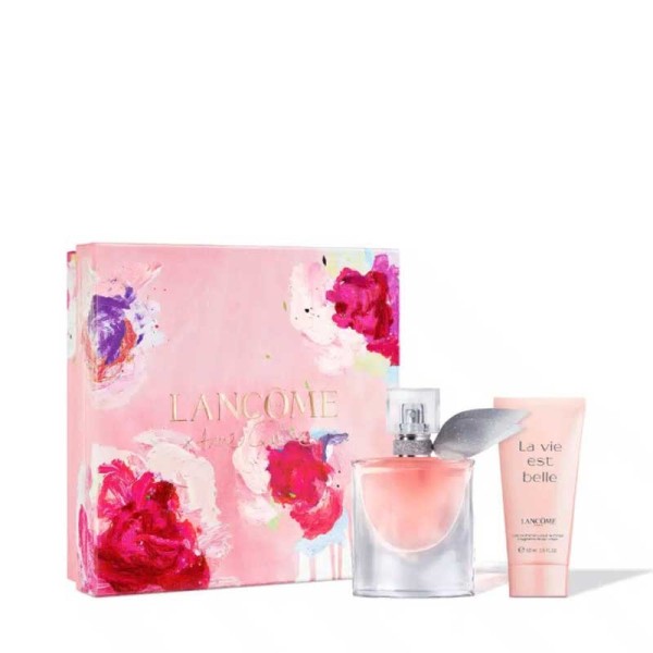 Lancôme coffret la vie est belle eau de parfum
