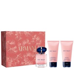 Armani coffret my way eau de parfum Armani coffret my way eau de parfum