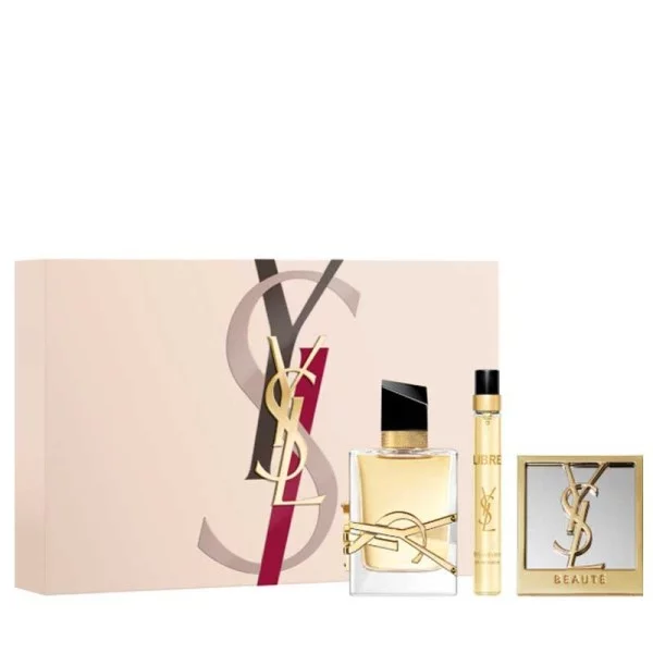 Yves saint laurent coffret libre eau de parfum
