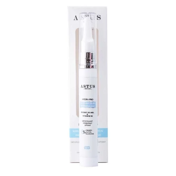 Astus hydra pro soin contour des yeux