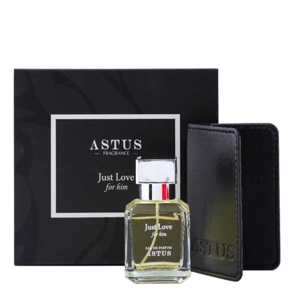 Astus coffret just love eau de parfum