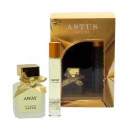Astus coffret away eau de parfum