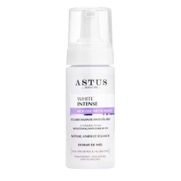 Astus white intense mousse nettoyant éclaircissant & anti tâches