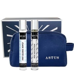 Astus coffret duo king eau de parfum & fresh eau de senteur