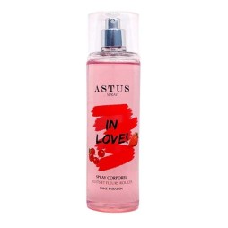 Astus spray corporel in love fruits & fleurs rouges