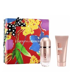 Carolina herrera coffret 212 vip rose eau de parfum