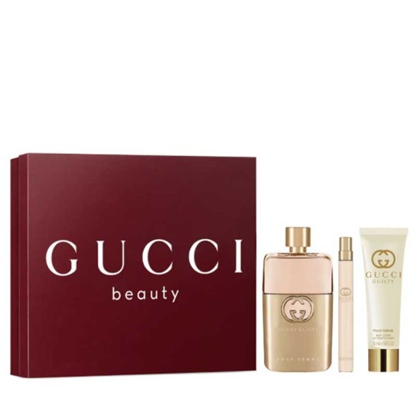 Gucci coffret gucci guilty eau de parfum