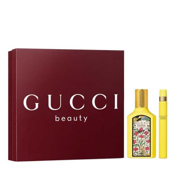 Gucci coffret gucci flora gorgeous orchid eau de parfum