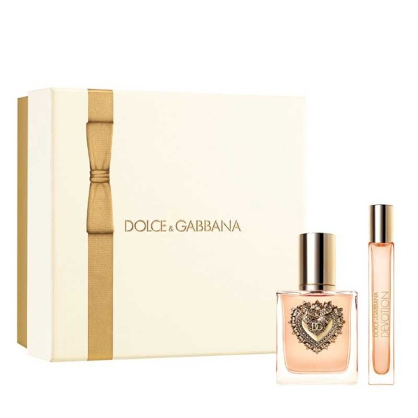 Dolce&gabbana coffret devotion eau de parfum