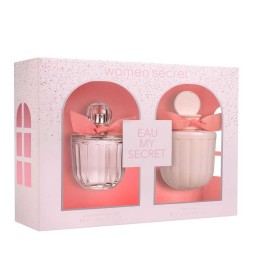 Women secret coffret eau my secret eau de toilette Women secret coffret eau my secret eau de toilette