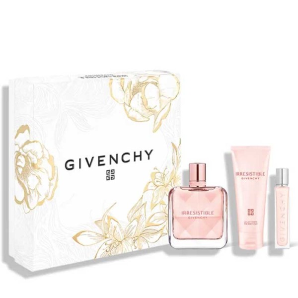 Givenchy coffret irresistible eau de parfum