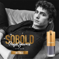 Pepe jeans so bold eau de parfum intense