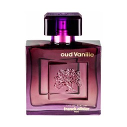 Franck olivier oud vanille eau de parfum