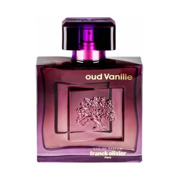 Franck olivier oud vanille eau de parfum