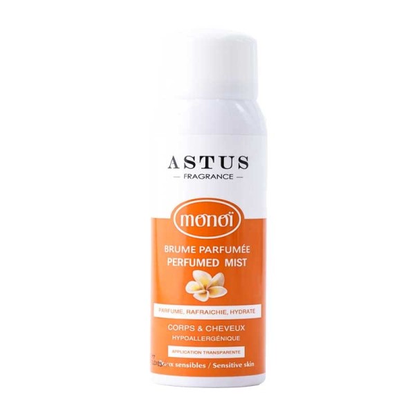 Astus brume parfumée monoï corps & cheveux