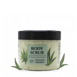 Astus gommage corporel apaisant aloe vera