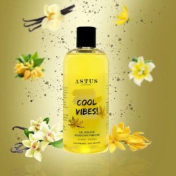 Astus gel douche cool vibes Astus gel douche cool vibes