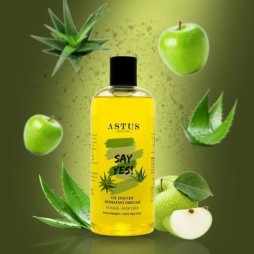 Astus gel douche say yes