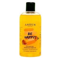 Astus gel douche be happy