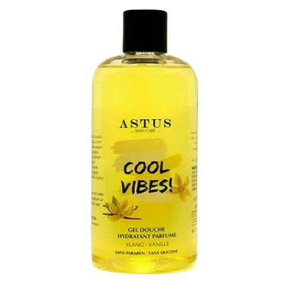 Astus gel douche cool vibes