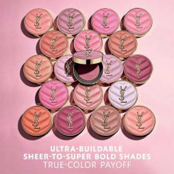 Yves saint laurent make me blush-blush poudre