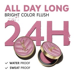 Yves saint laurent make me blush-blush poudre